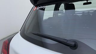 Used 2021 Maruti Suzuki Swift ZXI AMT Petrol Automatic top_features Rear wiper