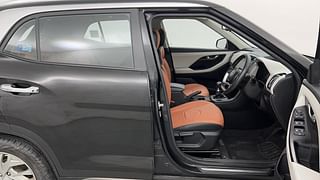 Used 2020 Hyundai Creta SX Petrol Petrol Manual interior RIGHT SIDE FRONT DOOR CABIN VIEW