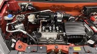 Used 2021 Maruti Suzuki Alto 800 Vxi Plus Petrol Manual engine ENGINE RIGHT SIDE VIEW