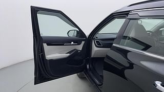 Used 2019 Kia Seltos GTX Plus DCT Petrol Automatic interior LEFT FRONT DOOR OPEN VIEW