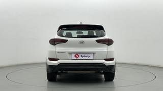 Used 2017 Hyundai Tucson [2016-2020] 2WD MT Petrol Petrol Manual exterior BACK VIEW