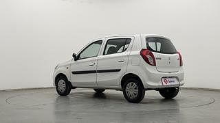 Used 2019 Maruti Suzuki Alto 800 [2016-2019] Lxi Petrol Manual exterior LEFT REAR CORNER VIEW