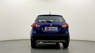 Used 2017 Maruti Suzuki S-Cross [2015-2017] Alpha 1.6 Diesel Manual exterior BACK VIEW