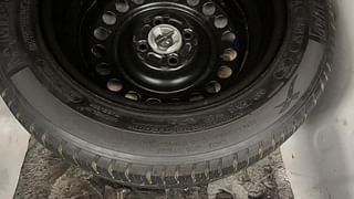 Used 2015 Honda City [2014-2017] VX Diesel Diesel Manual tyres SPARE TYRE VIEW