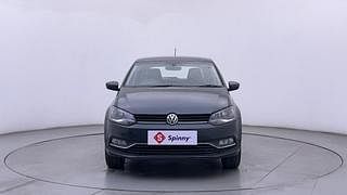 Used 2017 Volkswagen Polo [2017-2019] Highline Plus 1.2L (P) Petrol Manual exterior FRONT VIEW