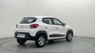 Used 2017 Renault Kwid [2015-2019] RXL Petrol Manual exterior RIGHT REAR CORNER VIEW