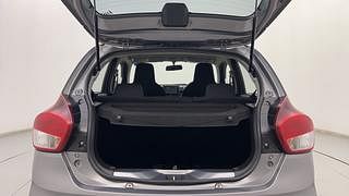 Used 2022 Maruti Suzuki Celerio ZXi AMT Petrol Automatic interior DICKY INSIDE VIEW