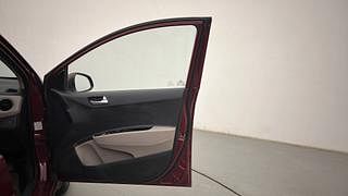 Used 2014 Hyundai Grand i10 [2013-2017] Asta 1.2 Kappa VTVT Petrol Manual interior RIGHT FRONT DOOR OPEN VIEW