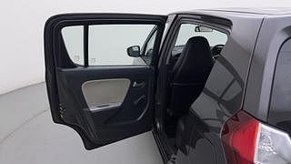 Used 2018 Maruti Suzuki Alto K10 [2014-2019] VXI AMT (O) Petrol Automatic interior LEFT REAR DOOR OPEN VIEW