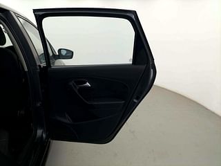 Used 2014 Volkswagen Polo [2014-2020] Comfortline 1.5 (D) Diesel Manual interior RIGHT REAR DOOR OPEN VIEW