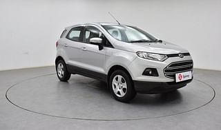Used 2013 Ford EcoSport [2013-2015] Trend 1.5L TDCi Diesel Manual exterior RIGHT FRONT CORNER VIEW