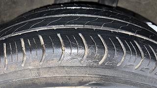 Used 2020 Honda Amaze [2018-2021] 1.2 VX i-VTEC Petrol Manual tyres LEFT REAR TYRE TREAD VIEW