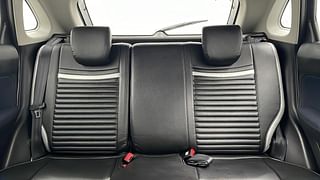 Used 2020 Maruti Suzuki Baleno [2019-2022] Delta Petrol Petrol Manual interior REAR SEAT CONDITION VIEW