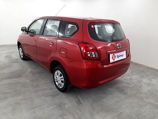Used 2018 Datsun Go Plus [2014-2019] T Petrol Manual exterior LEFT REAR CORNER VIEW