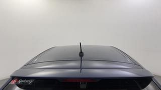 Used 2018 Maruti Suzuki Baleno [2015-2019] Delta Petrol Petrol Manual exterior EXTERIOR ROOF VIEW