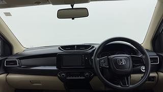 Used 2019 honda Amaze 1.5 VX CVT i-DTEC Diesel Automatic interior DASHBOARD VIEW
