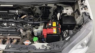 Used 2019 Maruti Suzuki Wagon R 1.2 [2019-2022] ZXI AMT Petrol Automatic engine ENGINE LEFT SIDE VIEW