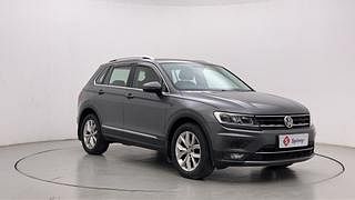 Used 2018 Volkswagen Tiguan [2017-2020] Highline TDI Diesel Automatic exterior RIGHT FRONT CORNER VIEW