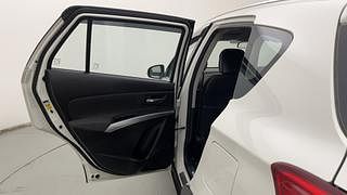 Used 2022 Maruti Suzuki S-Cross Zeta 1.5 Petrol Manual interior LEFT REAR DOOR OPEN VIEW