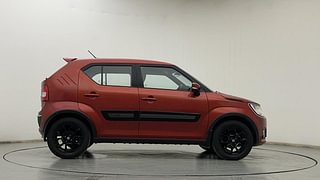 Used 2017 Maruti Suzuki Ignis [2017-2020] Zeta AMT Petrol Petrol Automatic exterior RIGHT SIDE VIEW