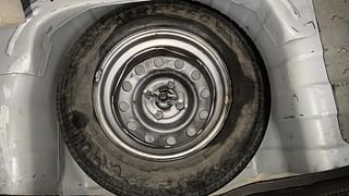 Used 2016 Hyundai i10 [2010-2016] Magna Petrol Petrol Manual tyres SPARE TYRE VIEW