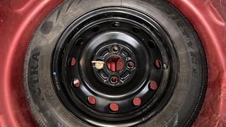 Used 2013 Maruti Suzuki Ritz [2012-2017] Vdi Diesel Manual tyres SPARE TYRE VIEW