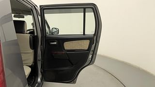 Used 2017 Maruti Suzuki Wagon R 1.0 [2015-2019] VXI AMT Petrol Automatic interior RIGHT REAR DOOR OPEN VIEW
