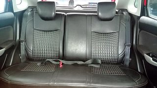 Used 2016 Maruti Suzuki Baleno [2015-2019] Alpha Petrol Petrol Manual interior REAR SEAT CONDITION VIEW