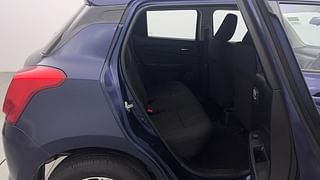 Used 2018 Maruti Suzuki Swift [2017-2020] ZDi Plus AMT Diesel Automatic interior RIGHT SIDE REAR DOOR CABIN VIEW
