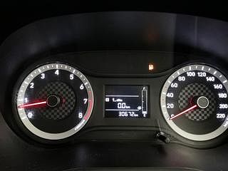 Used 2021 Hyundai Grand i10 Nios Magna 1.2 Kappa VTVT Petrol Manual interior CLUSTERMETER VIEW