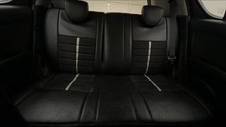 Used 2015 Maruti Suzuki Ritz [2012-2017] Vdi Diesel Manual interior REAR SEAT CONDITION VIEW