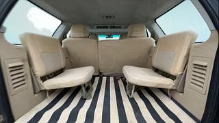 Used 2014 Tata Safari Storme [2012-2015] 2.2 EX 4x2 Diesel Manual interior THIRD ROW SEAT