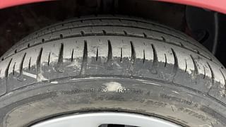 Used 2020 Hyundai Grand i10 [2017-2020] Sportz 1.2 Kappa VTVT Petrol Manual tyres RIGHT FRONT TYRE TREAD VIEW