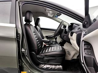 Used 2021 Tata Nexon XZ Plus Petrol Petrol Manual interior RIGHT SIDE FRONT DOOR CABIN VIEW