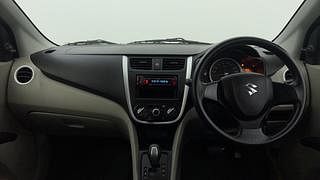 Used 2016 Maruti Suzuki Celerio VXI AMT Petrol Automatic interior DASHBOARD VIEW