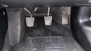 Used 2018 Hyundai Creta [2018-2020] 1.4 E + Diesel Manual interior PEDALS VIEW