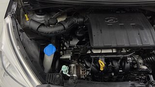 Used 2017 Hyundai Grand i10 [2017-2020] Asta 1.2 Kappa VTVT Petrol Manual engine ENGINE RIGHT SIDE VIEW