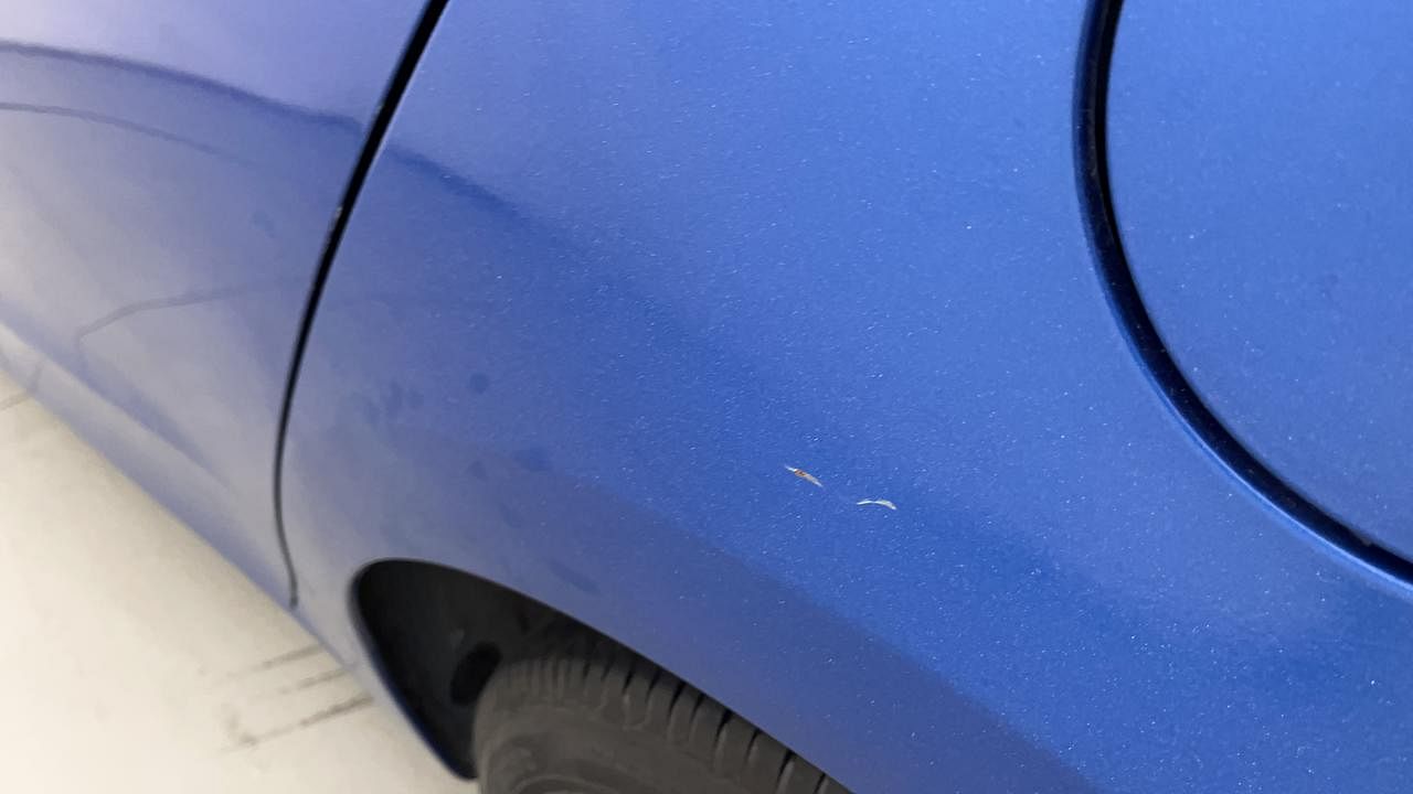 Used 2018 Hyundai Elite i20 [2018-2020] Asta 1.2 Petrol Manual dents MINOR SCRATCH