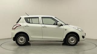 Used 2013 Maruti Suzuki Swift [2011-2017] LDi Diesel Manual exterior RIGHT SIDE VIEW