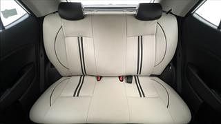 Used 2020 Hyundai Venue [2019-2022] SX 1.0  Turbo Petrol Manual interior REAR SEAT CONDITION VIEW