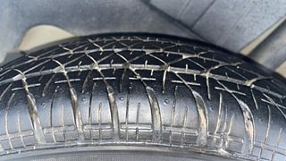 Used 2017 Maruti Suzuki Dzire [2017-2020] VXI AMT Petrol Automatic tyres LEFT REAR TYRE TREAD VIEW