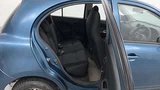 Used 2017 Nissan Micra Active [2012-2020] XL Petrol + CNG(Outside Fitted) Petrol+cng Manual interior RIGHT SIDE REAR DOOR CABIN VIEW