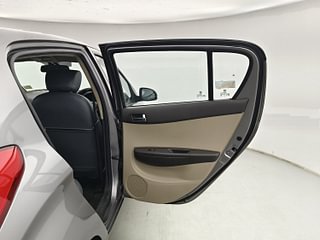 Used 2014 Hyundai i20 [2012-2014] Asta 1.4 CRDI Diesel Manual interior RIGHT REAR DOOR OPEN VIEW