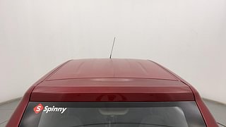 Used 2017 Datsun Redi-GO [2015-2019] T (O) Petrol Manual exterior EXTERIOR ROOF VIEW