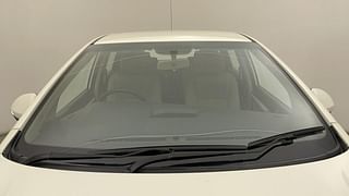 Used 2018 Mahindra Marazzo M8 Diesel Manual exterior FRONT WINDSHIELD VIEW