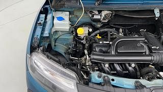 Used 2020 Renault Kwid CLIMBER 1.0 AMT Opt Petrol Automatic engine ENGINE RIGHT SIDE VIEW