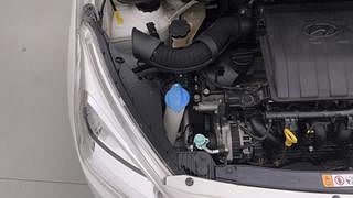 Used 2014 Hyundai Grand i10 [2013-2017] Asta AT 1.2 Kappa VTVT Petrol Automatic engine ENGINE RIGHT SIDE VIEW