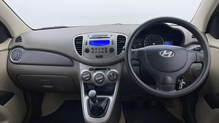 Used 2012 Hyundai i10 [2010-2016] Sportz 1.2 Petrol Petrol Manual interior DASHBOARD VIEW
