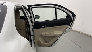 Used 2022 maruti-suzuki Dzire ZXI Plus AMT Petrol Automatic interior RIGHT REAR DOOR OPEN VIEW