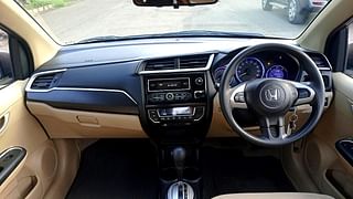 Used 2016 Honda Amaze [2013-2018] 1.2 VX AT i-VTEC Petrol Automatic interior DASHBOARD VIEW